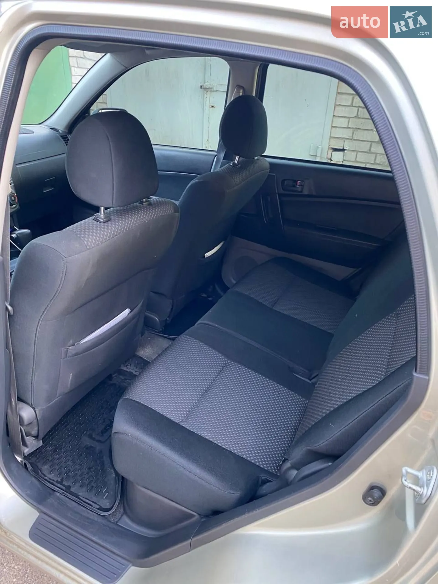 2010 Daihatsu Terios - мініатюра 9