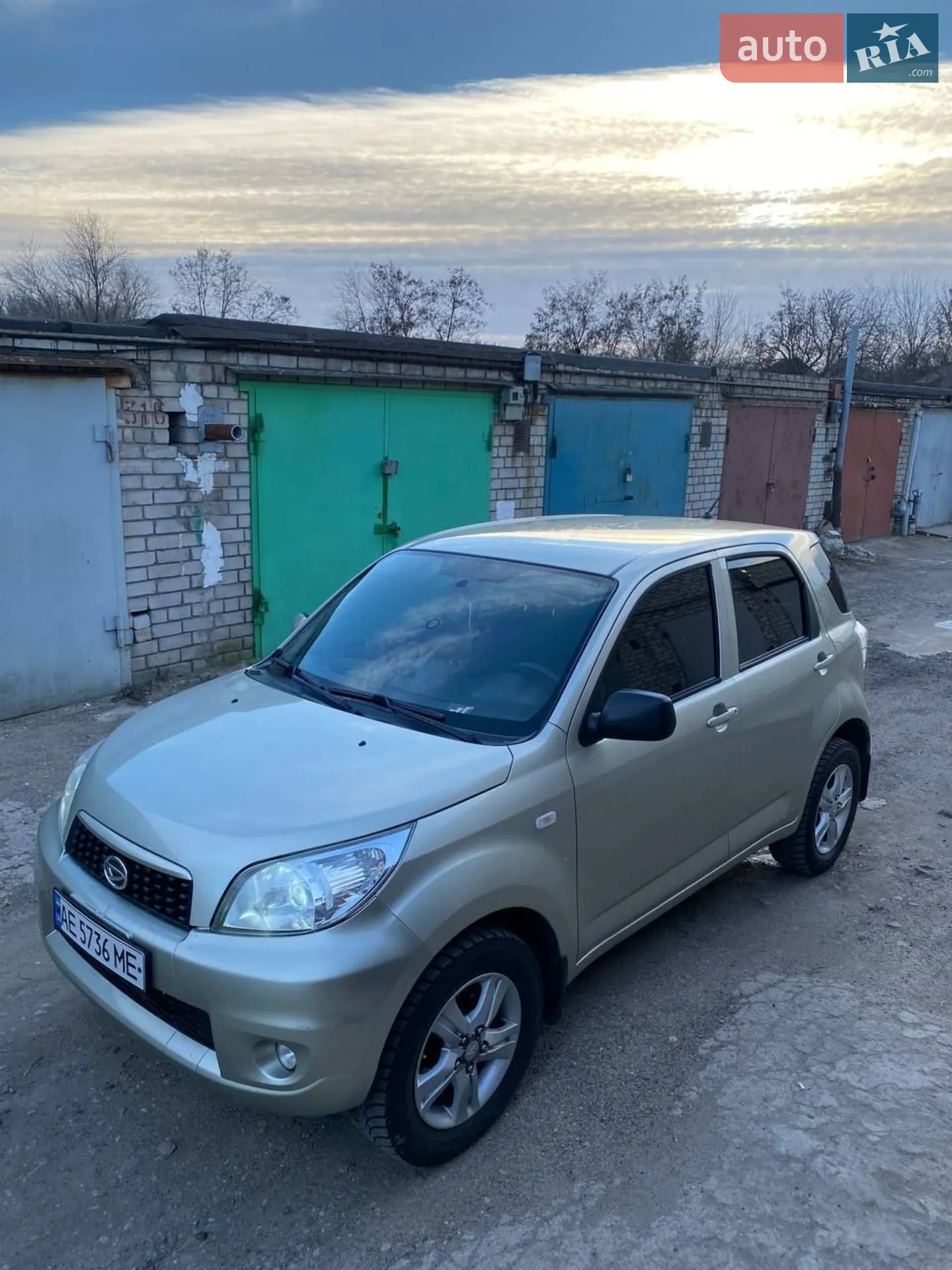 2010 Daihatsu Terios - мініатюра 10