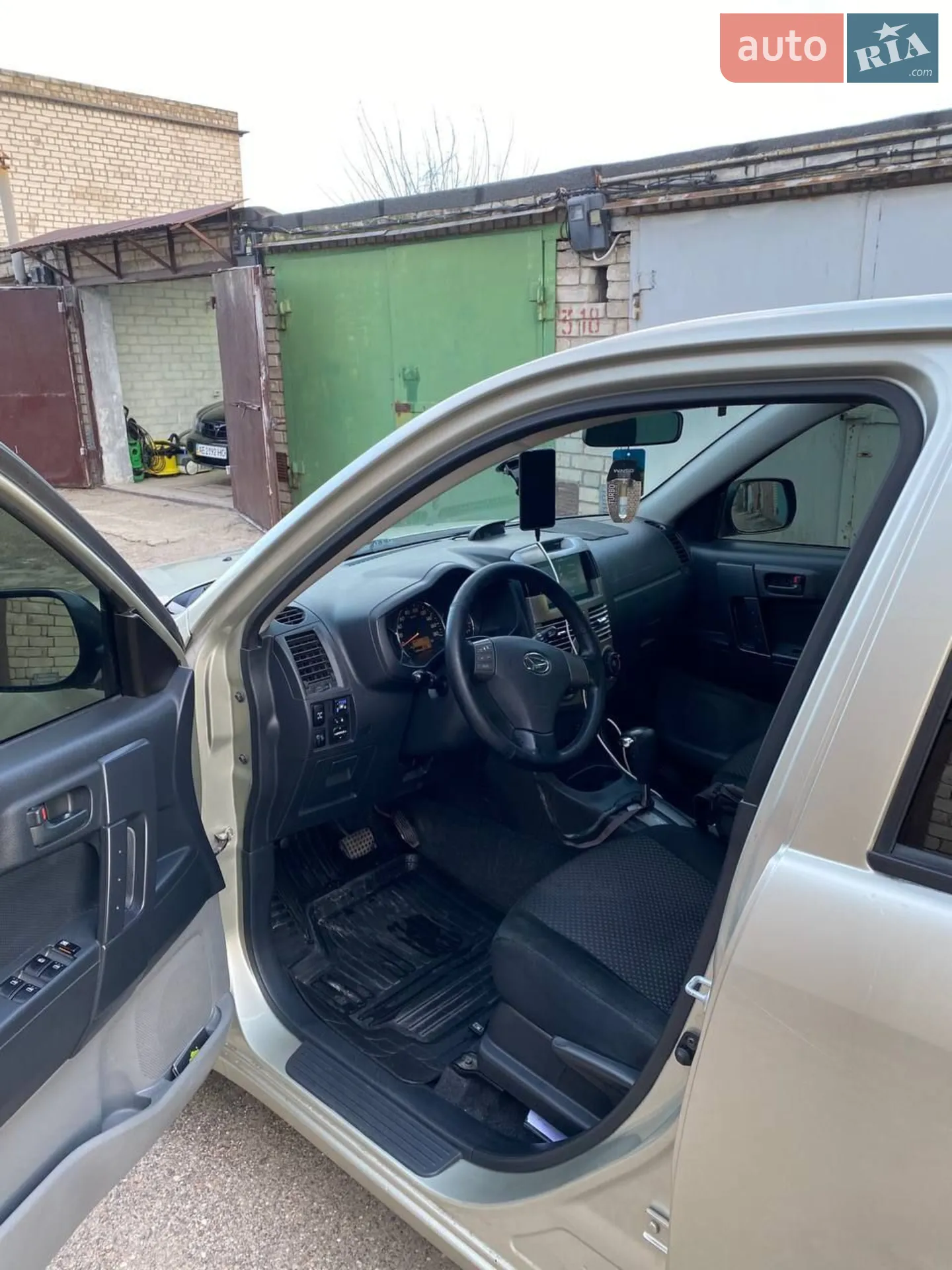 2010 Daihatsu Terios - мініатюра 7