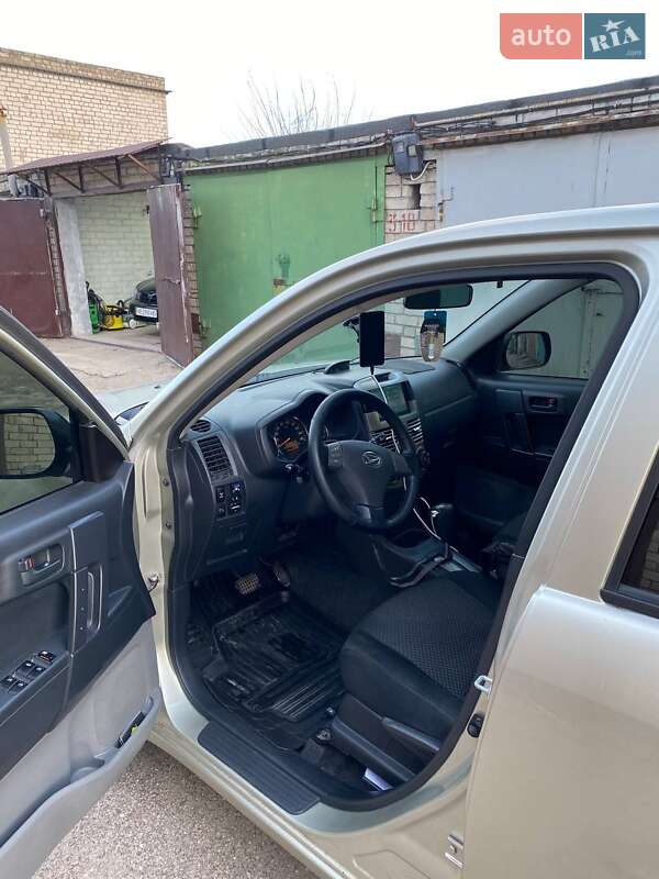 Внедорожник / Кроссовер Daihatsu Terios 2010 в Днепре