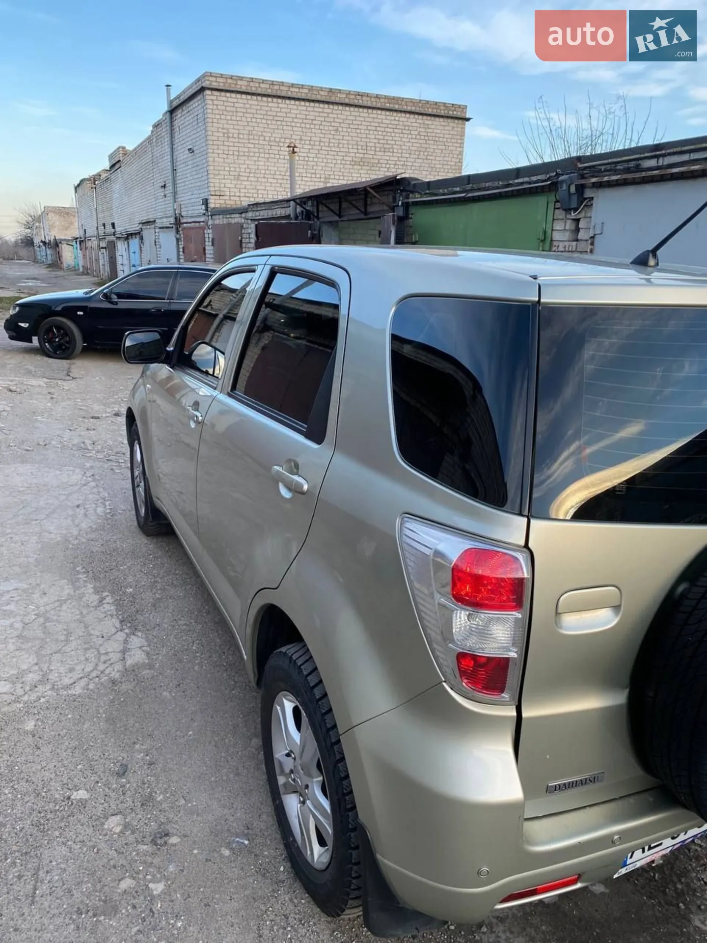 2010 Daihatsu Terios - мініатюра 11