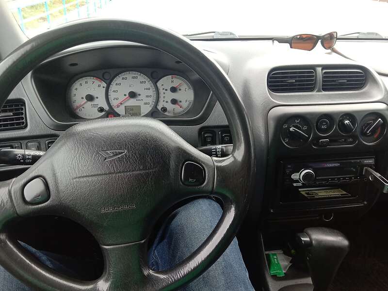 Позашляховик / Кросовер Daihatsu Terios 2004 в Ізмаїлі фото 6 Позашляховик / Кросовер Daihatsu Terios 2004 в Ізмаїлі