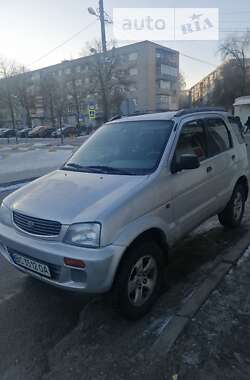 Внедорожник / Кроссовер Daihatsu Terios 1998 в Львове