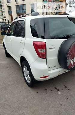 Внедорожник / Кроссовер Daihatsu Terios 2008 в Киеве