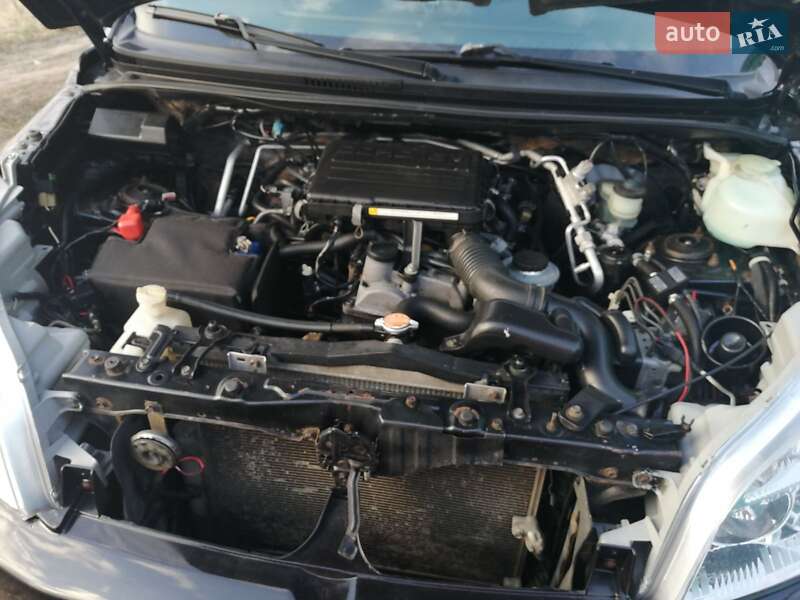 Внедорожник / Кроссовер Daihatsu Terios 2008 в Полтаве