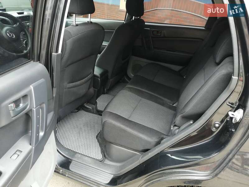 Внедорожник / Кроссовер Daihatsu Terios 2008 в Полтаве