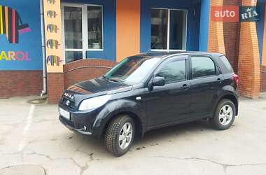 Позашляховик / Кросовер Daihatsu Terios 2008 в Полтаві