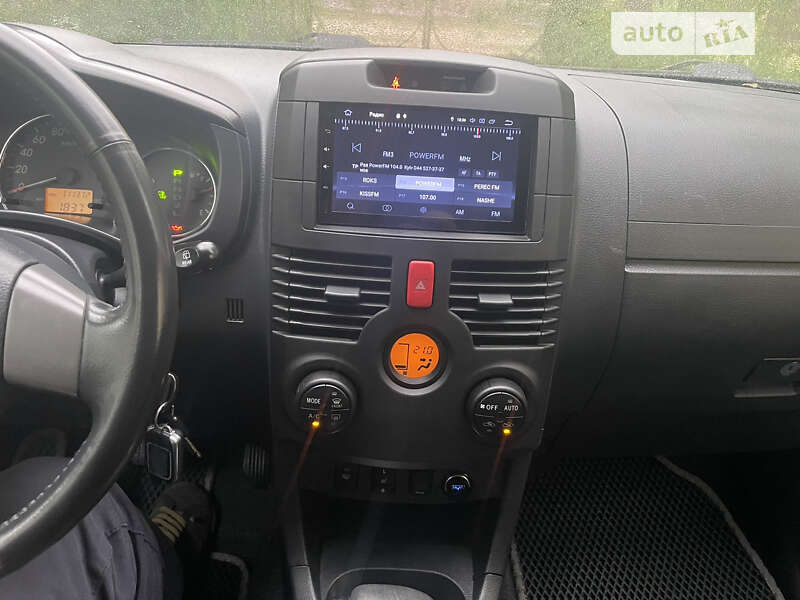 Позашляховик / Кросовер Daihatsu Terios 2012 в Києві