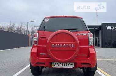 Позашляховик / Кросовер Daihatsu Terios 2012 в Києві