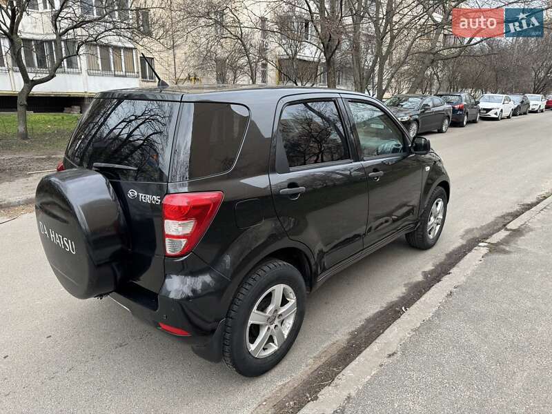 Універсал Daihatsu Terios 2008 в Києві