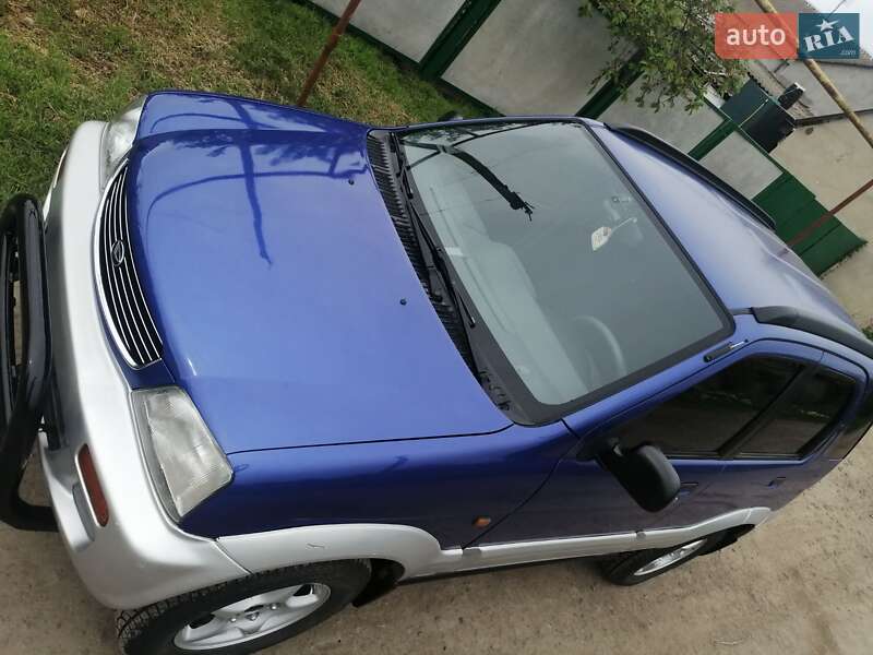 Внедорожник / Кроссовер Daihatsu Terios 2000 в Одессе фото 11 Внедорожник / Кроссовер Daihatsu Terios 2000 в Одессе