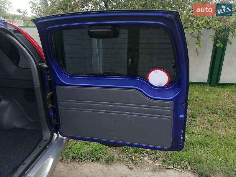 Внедорожник / Кроссовер Daihatsu Terios 2000 в Одессе фото 42 Внедорожник / Кроссовер Daihatsu Terios 2000 в Одессе