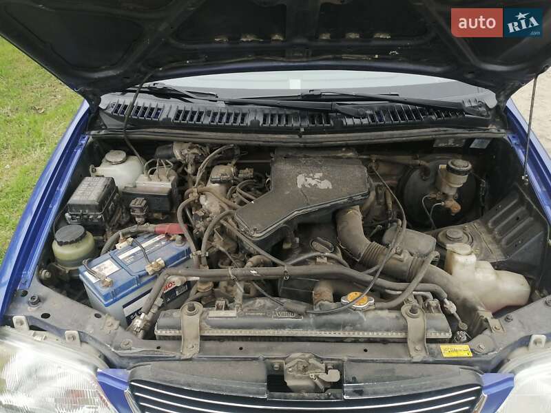 Внедорожник / Кроссовер Daihatsu Terios 2000 в Одессе фото 60 Внедорожник / Кроссовер Daihatsu Terios 2000 в Одессе