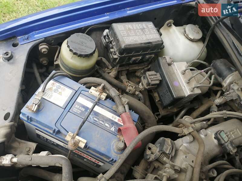 Внедорожник / Кроссовер Daihatsu Terios 2000 в Одессе фото 63 Внедорожник / Кроссовер Daihatsu Terios 2000 в Одессе