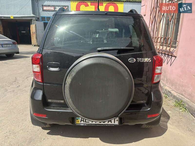 Внедорожник / Кроссовер Daihatsu Terios 2008 в Днепре