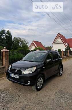 Внедорожник / Кроссовер Daihatsu Terios 2011 в Черновцах