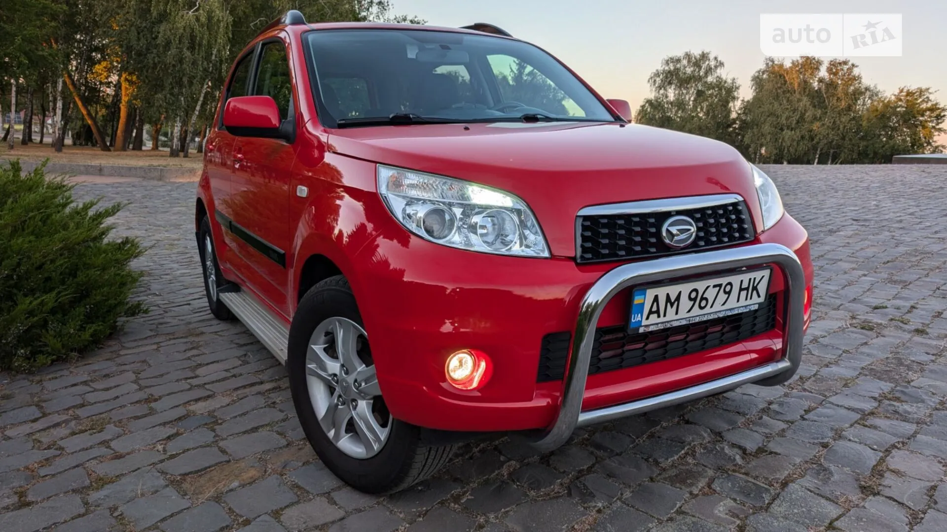 2012 Daihatsu Terios - мініатюра 9