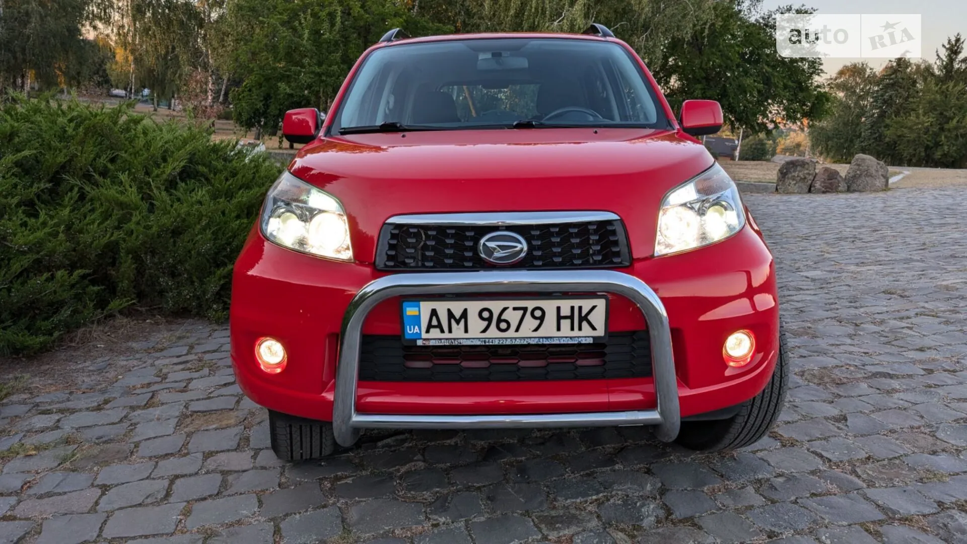 2012 Daihatsu Terios - мініатюра 8