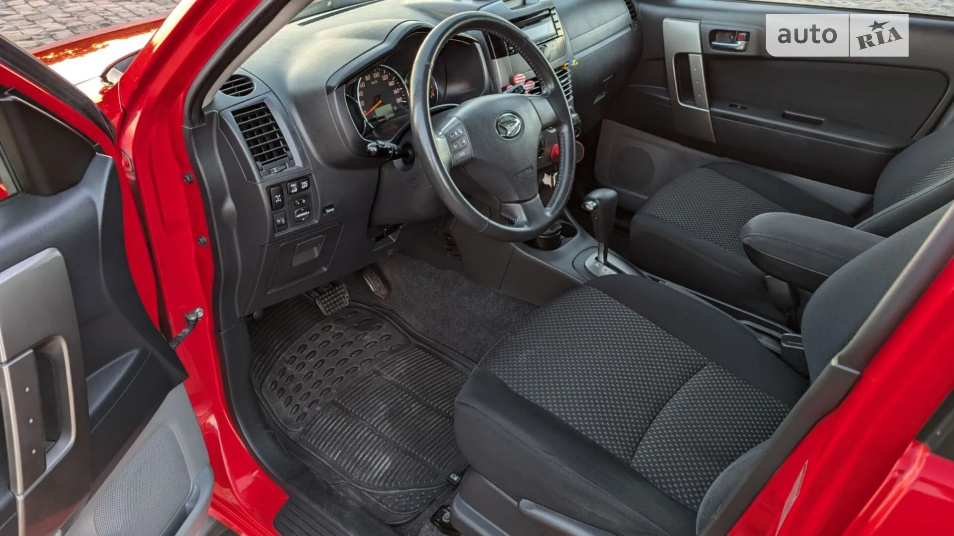 2012 Daihatsu Terios - мініатюра 16