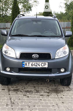 Внедорожник / Кроссовер Daihatsu Terios 2006 в Ивано-Франковске