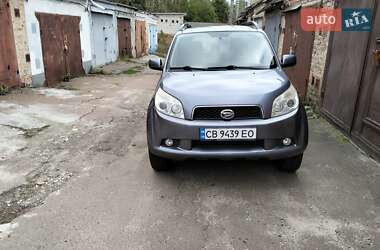 Позашляховик / Кросовер Daihatsu Terios 2008 в Чернігові