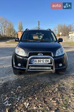 Внедорожник / Кроссовер Daihatsu Terios 2008 в Кропивницком