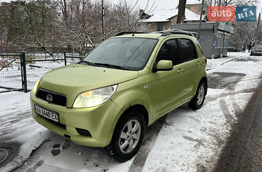 Внедорожник / Кроссовер Daihatsu Terios 2007 в Киеве