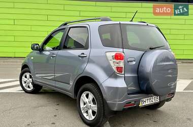 Внедорожник / Кроссовер Daihatsu Terios 2011 в Киеве