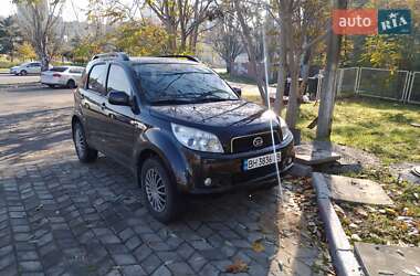 Позашляховик / Кросовер Daihatsu Terios 2008 в Одесі