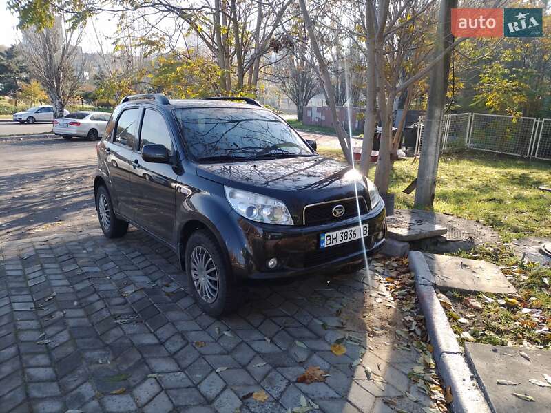 Внедорожник / Кроссовер Daihatsu Terios 2008 в Одессе