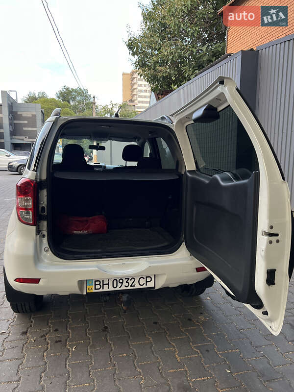 Внедорожник / Кроссовер Daihatsu Terios 2008 в Одессе