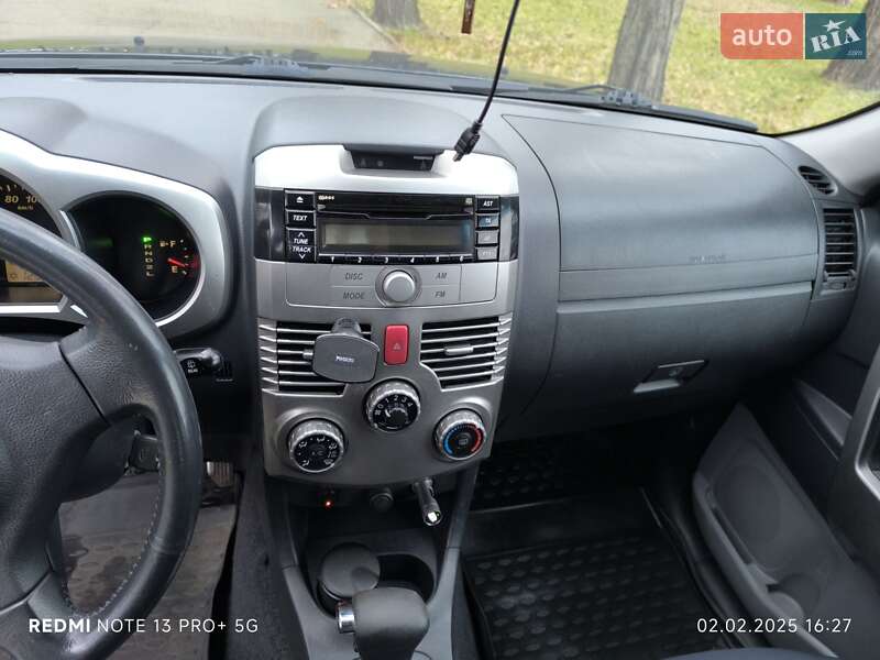 Внедорожник / Кроссовер Daihatsu Terios 2008 в Киеве
