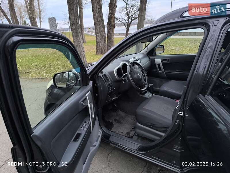 Внедорожник / Кроссовер Daihatsu Terios 2008 в Киеве