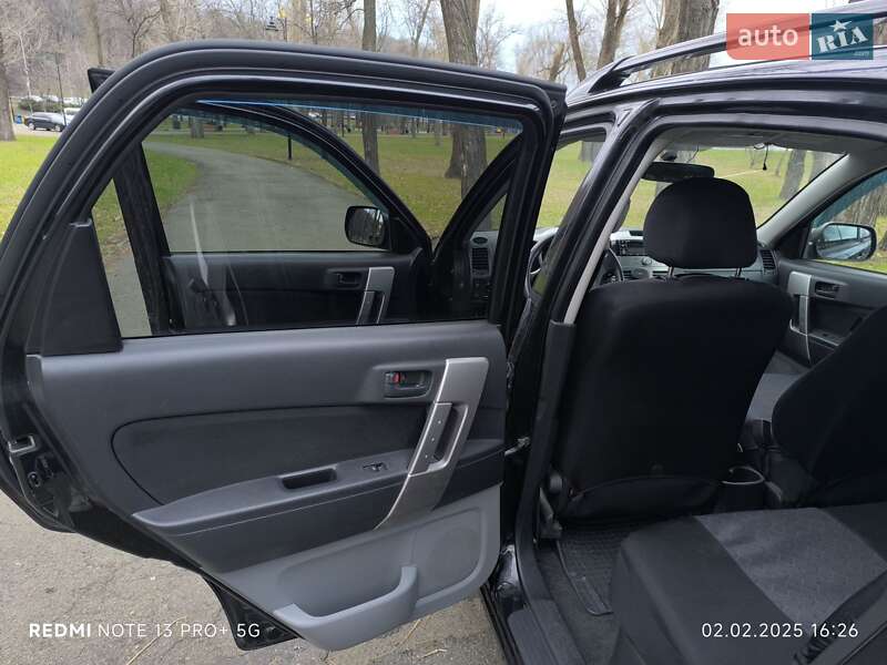 Внедорожник / Кроссовер Daihatsu Terios 2008 в Киеве