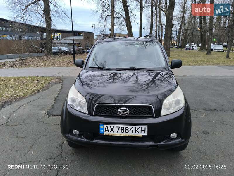 Внедорожник / Кроссовер Daihatsu Terios 2008 в Киеве