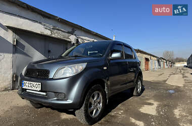 Внедорожник / Кроссовер Daihatsu Terios 2007 в Львове