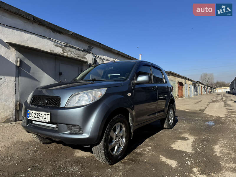 Daihatsu Terios 2007