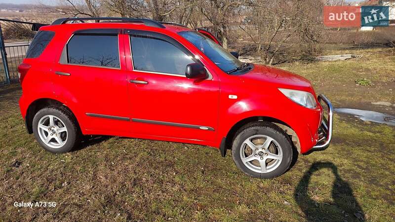 Daihatsu Terios 2008