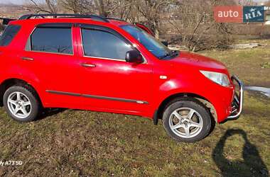 Внедорожник / Кроссовер Daihatsu Terios 2008 в Полтаве