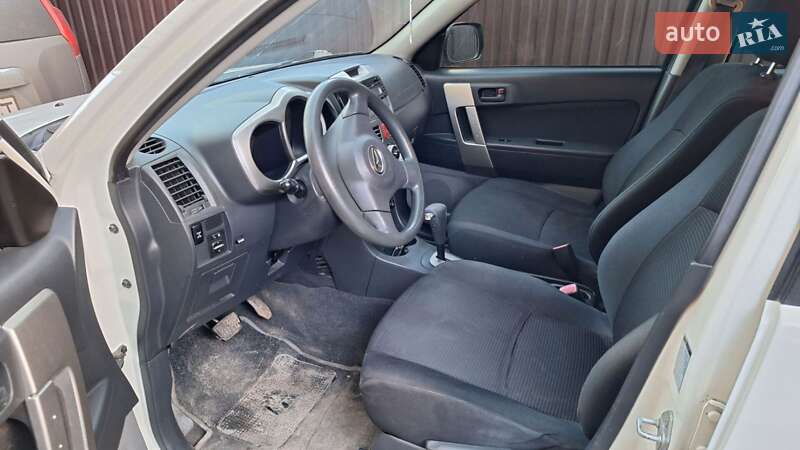 Внедорожник / Кроссовер Daihatsu Terios 2008 в Харькове