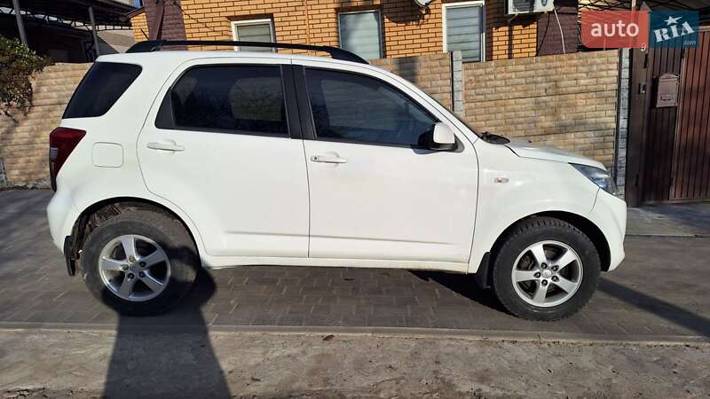 Внедорожник / Кроссовер Daihatsu Terios 2008 в Харькове