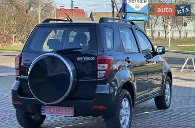 Внедорожник / Кроссовер Daihatsu Terios 2008 в 