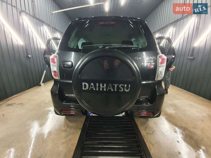 Внедорожник / Кроссовер Daihatsu Terios 2011 в Киеве