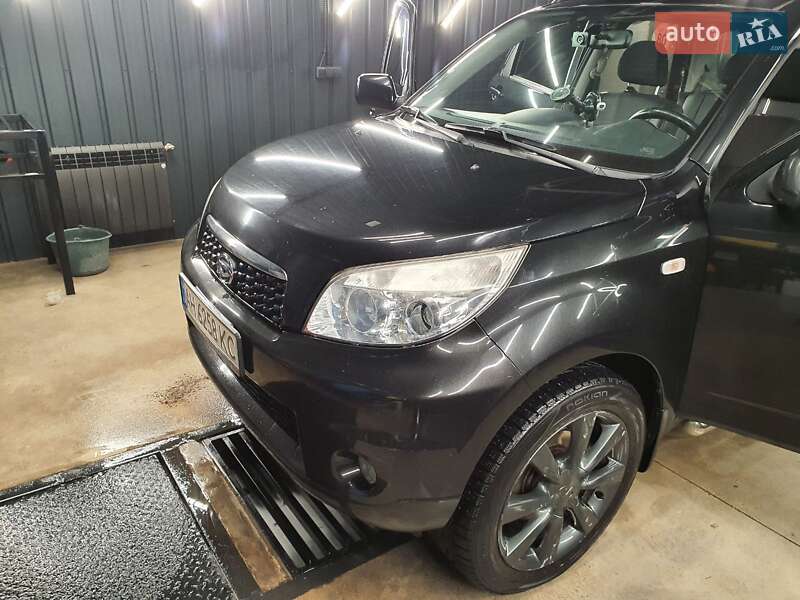 Внедорожник / Кроссовер Daihatsu Terios 2011 в Киеве