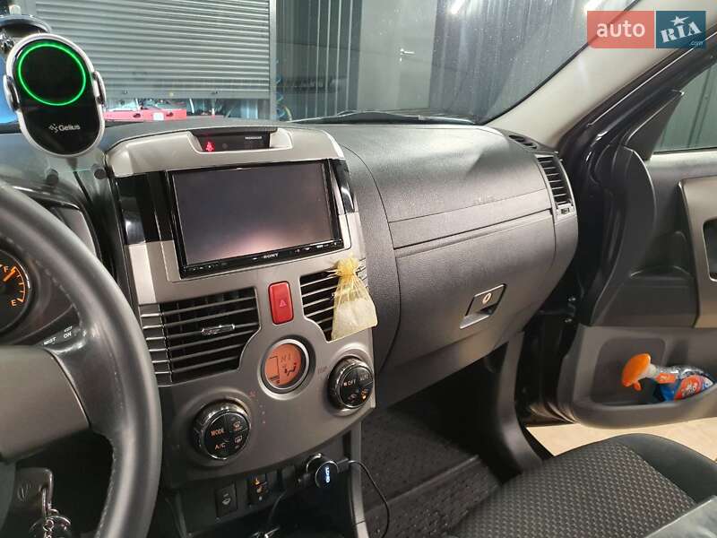 Внедорожник / Кроссовер Daihatsu Terios 2011 в Киеве