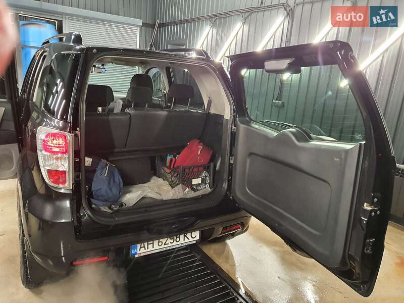 Внедорожник / Кроссовер Daihatsu Terios 2011 в Киеве