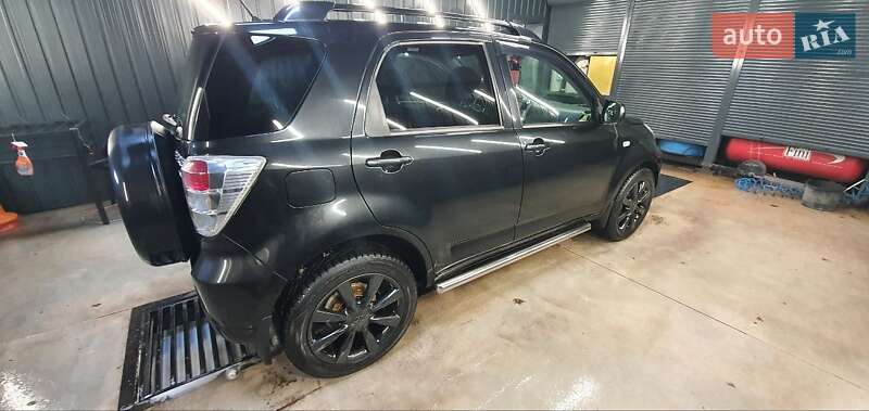 Внедорожник / Кроссовер Daihatsu Terios 2011 в Киеве