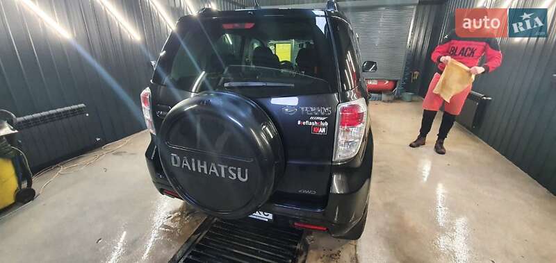 Внедорожник / Кроссовер Daihatsu Terios 2011 в Киеве