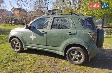 Внедорожник / Кроссовер Daihatsu Terios 2008 в 