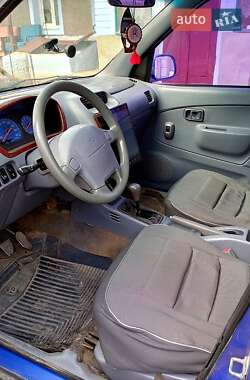 Позашляховик / Кросовер Daihatsu Terios 1999 в 
